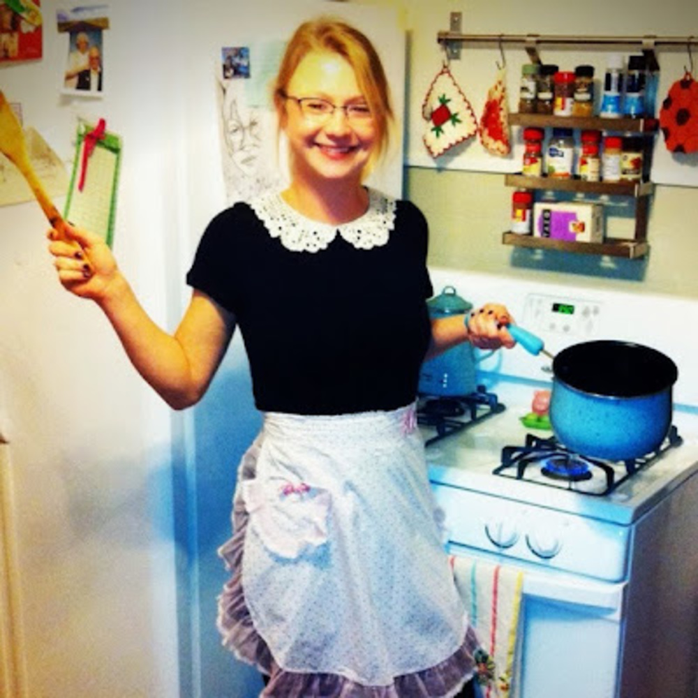Meet your Posher, April